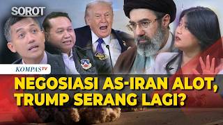 [FULL] Mojtaba Bersikukuh Program Nuklir di Iran dan Kuasa Hormuz, Trump Ancam Serang Lagi?
