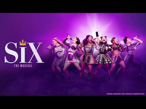 Don’t lose your head from SIX the musical - YouTube