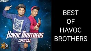 Best of Havoc brother's | 6 Songs in a Juke Box  | in tamil