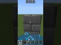 (Invisible bobble elevator ) Only for bedrock #minecraft #minecraftmalayalam