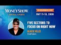 Five Sectors to Focus on Right Now | Oliver Velez