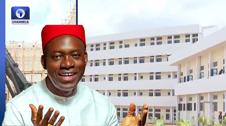 Aguata Stakeholders Tour Infrastructure Projects In Anambra State