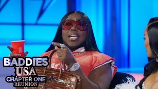 Famous Baddies USA Chapter One Reunion - Official Trailer Wealth