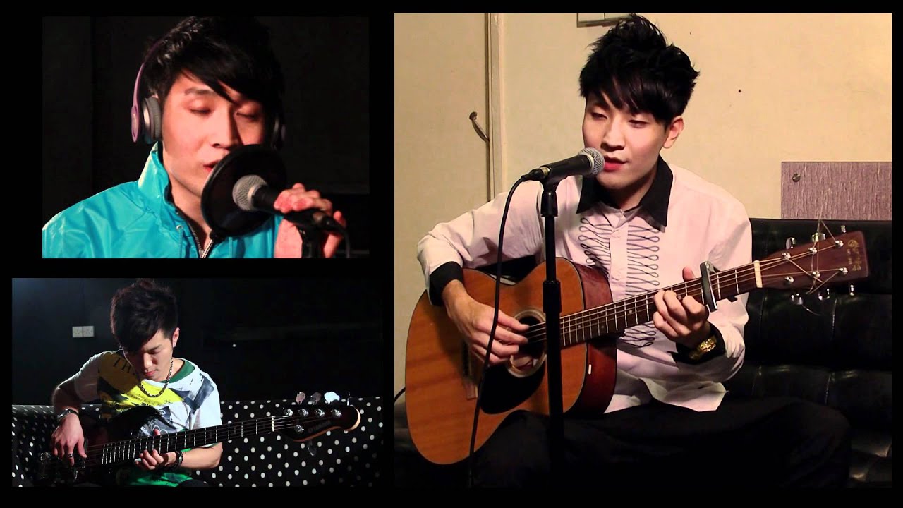 Di2Da -  Just the way you are (Bruno Mars) MV Version