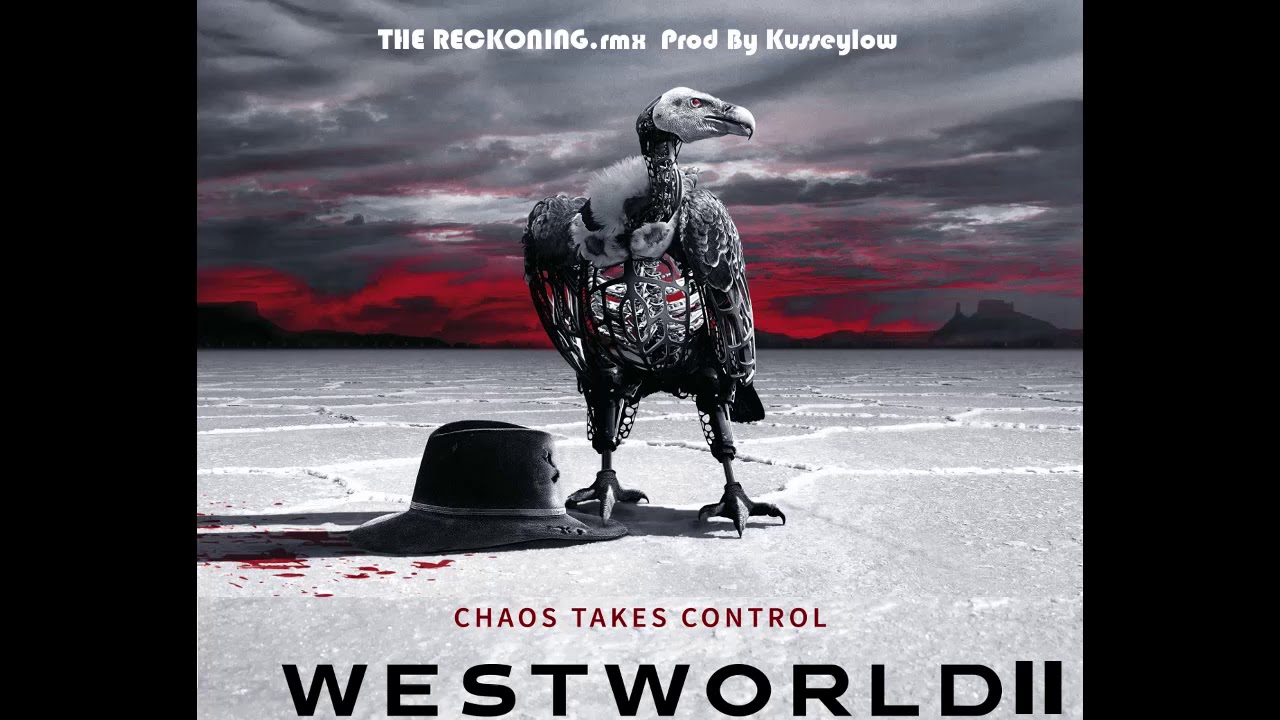 Westworld Season 2 - Heart - Shaped Box (.Prod by Kusseylow) - YouTube