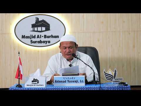 Angan-Angan Yang Berpahala - Ustadz Akhmad Yuswaaji, Lc