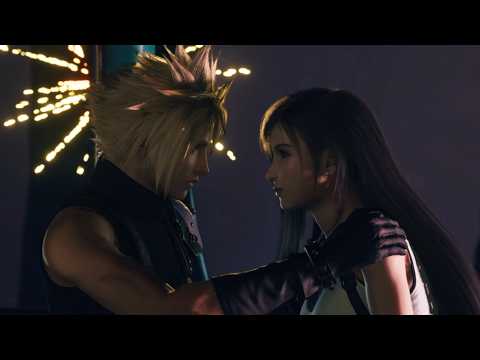 Final Fantasy VII Rebirth - A Second Chance For Cloud And Tifa To Finish Their Date (Xbox Gameplay)