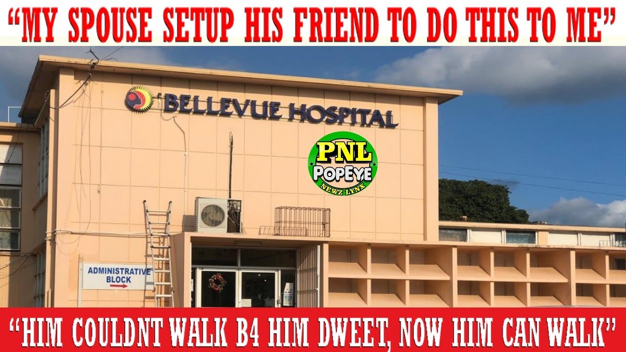 "My Spouse Setup His Friend To Do This To Me, He Couldn't Walk But Now He Can"