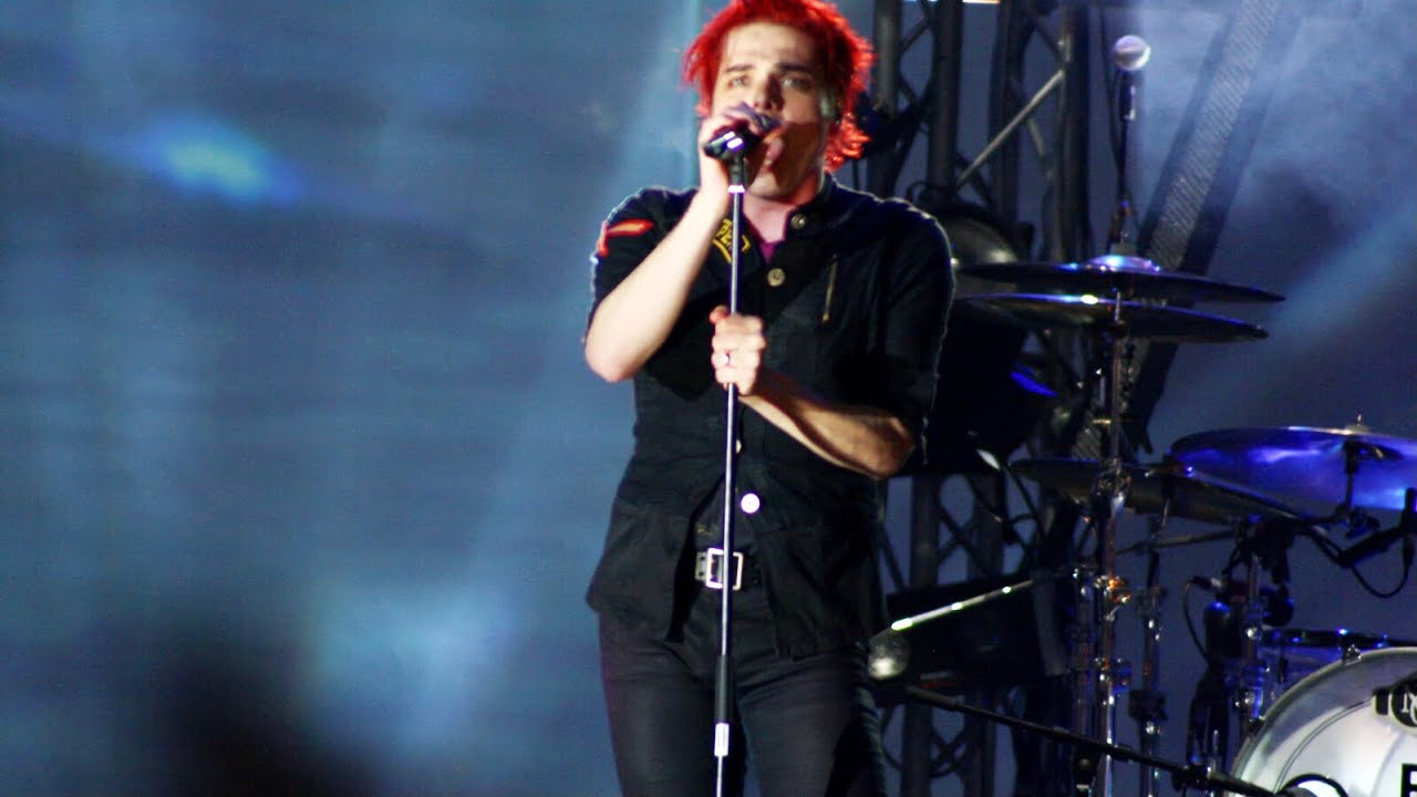 My Chemical Romance I m Not Okay I Promise Live At MTV Valencia my-chemical-romance-i-m-not-okay-i-promise-live-at-mtv-valencia