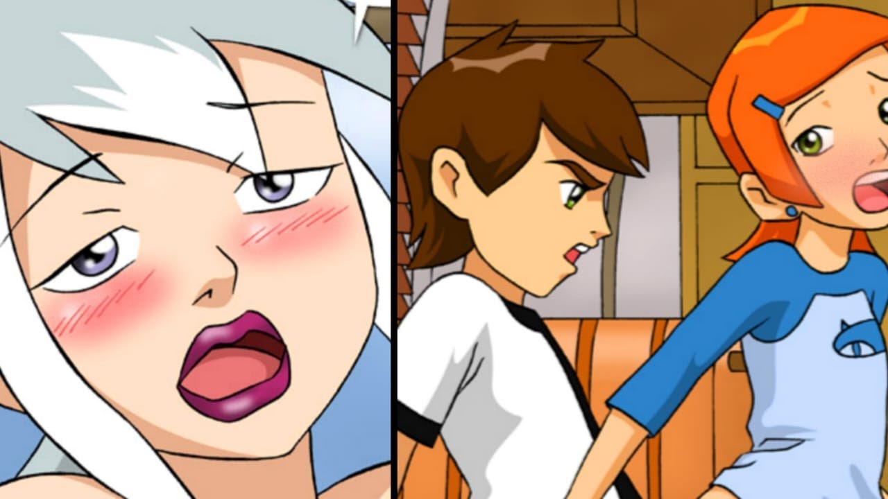 Never Ending Story Gwen💦| Comic Dub