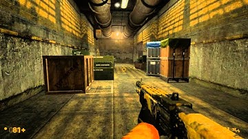 [Part 7] Black Mesa Source Playthrough | Apprehension