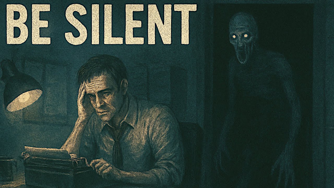 Be silent - Horror Game