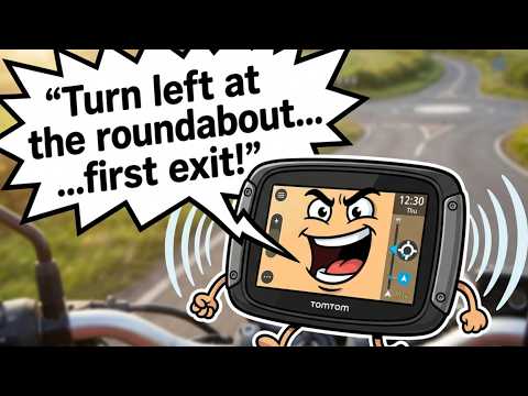 1234 Sound and SatNav Test | Kawasaki Z1000 - YouTube
