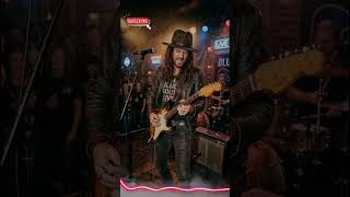 Slow Blues Rock Guitar Music 🌙 Late Night Blues, Deep Feelings, and Relaxing Electric Guitar Sounds