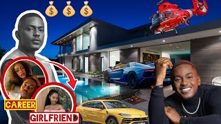 Untold story of Timini Egbuson Biography, networth, his pretty girlfriend, Nollywood lifestyle & age