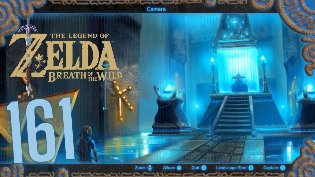 Zelda Breath Of The Wild Alle Schreine ALLE 120 SCHREINE | The Legend of Zelda Breath of the Wild Part 161