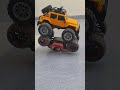Yellow over Red car #rccars #remotecontrolcars #automobile #toys #fighting #madness