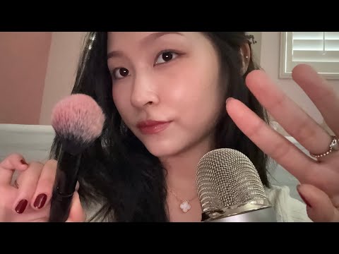 Doing Your Makeup in 5 Minutes ASMR 💋