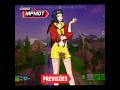 PREVISÕES FORTNITE - PREVISÕES LOJA FORTNITE - LOJA FORTNITE - FORTNITE #SHORTS