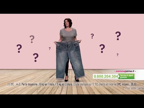 Pub Comme J’aime Véronique: devinez à qui appartient ce jean?” mars 2020