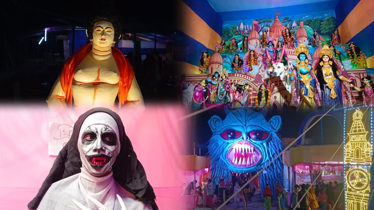 শিমুলগঞ্জের রাস মেলা দেখতে গিয়েছিলাম😯😯😯