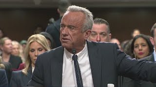 Recap: RFK Jr's heated first confirmation hearing for U.S. Health secretary