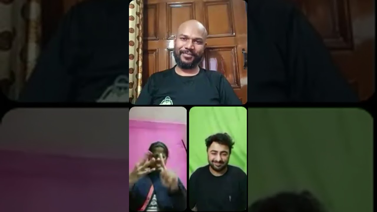 Deaf Usher Awareness | Yash | Part - V