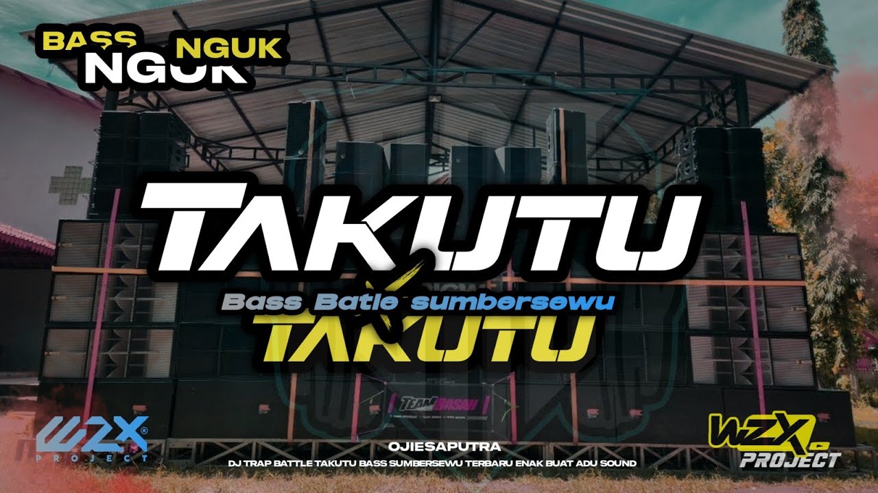 DJ TAKUTU BASS NGUK BATTLE SUMBERSEWU TERBARU 2024