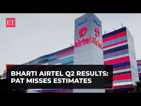 Bharti Airtel Q2 Results: PAT falls 37% YoY to Rs 1,341 cr; misses estimates Episode cover
