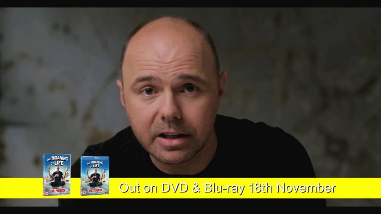 The Moaning of Amazon | Karl Pilkington