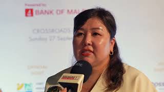 Wyndham Garden Astana - Nurbanu Zholzhanova, General Manager