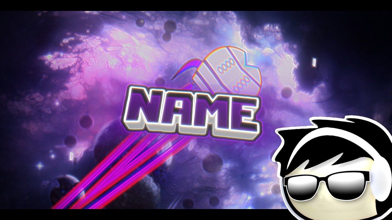 Remastered my old intro || » Intro «  || » Template « ||  » Panzoid « ||