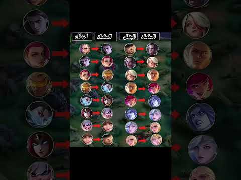 Mlbbcreator MobileLegendsBangBang Mlbbhighlights مواجه الابطال Mlbnews MLBB 