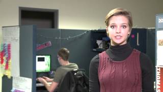 Inside NAU Vampires and NAU's EC IT Team's Award