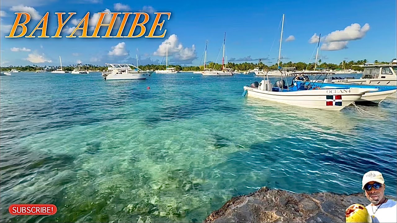*LIVE* Winter Afternoon | West BAYAHIBE | JUST RELAX 🛥️ 🏝️ Holiday Break