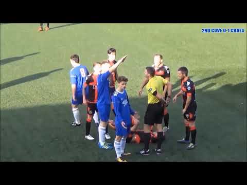 07-10-17 Cove Rangers V Crusaders