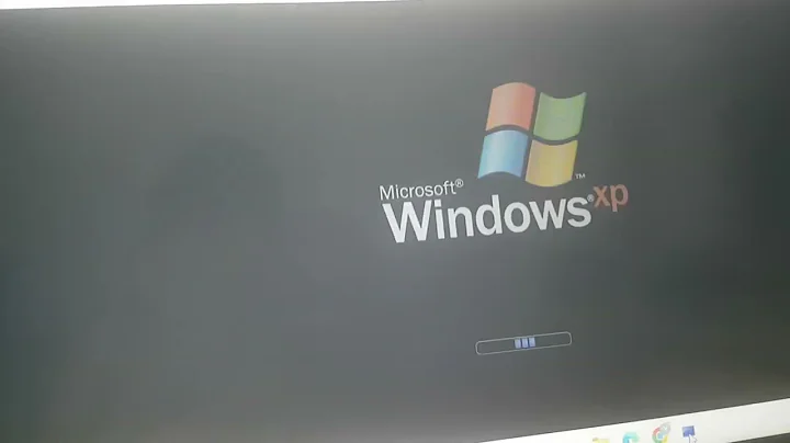 Windows XP Startup Sound has Bsod