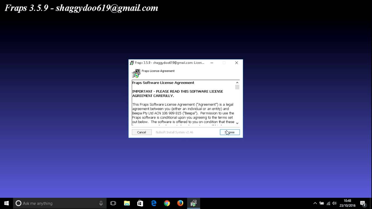 How to download fraps for free