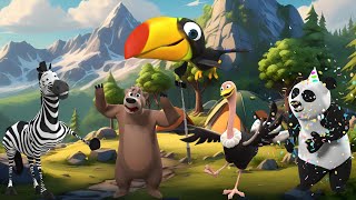 Rain Rain Go Away Nursery Rhyme Mtrin Channel