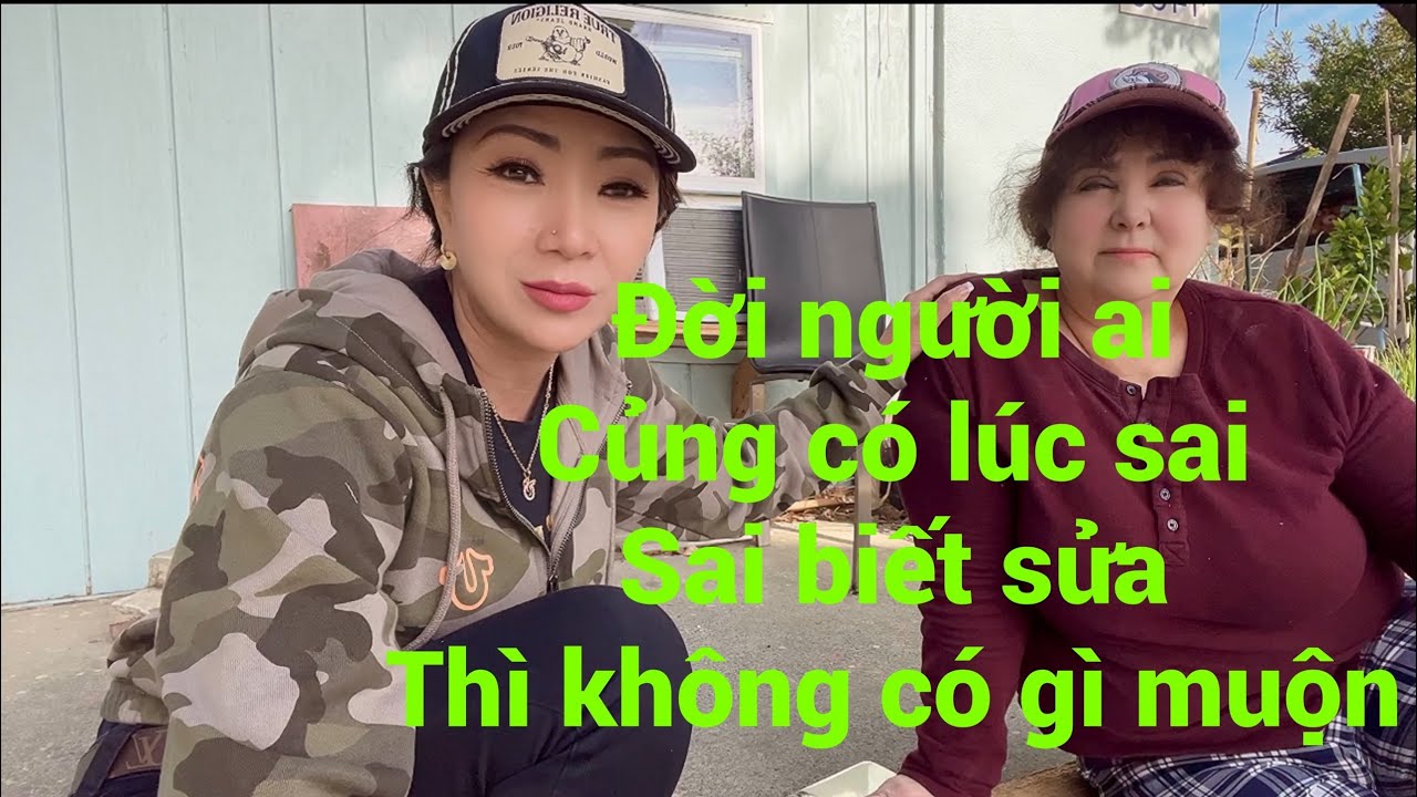 CÙNG CHỊ CHỦ NHÀ VÀI LỜI VỀ CHÚ LỘC.HY VỌNG CHÚ ĐỪNG... - youtube