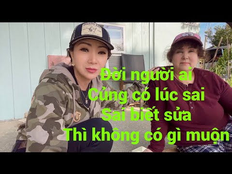 Video CÙNG CHỊ CHỦ NHÀ VÀI LỜI VỀ CHÚ LỘC.HY VỌNG CHÚ ĐỪNG... - youtube