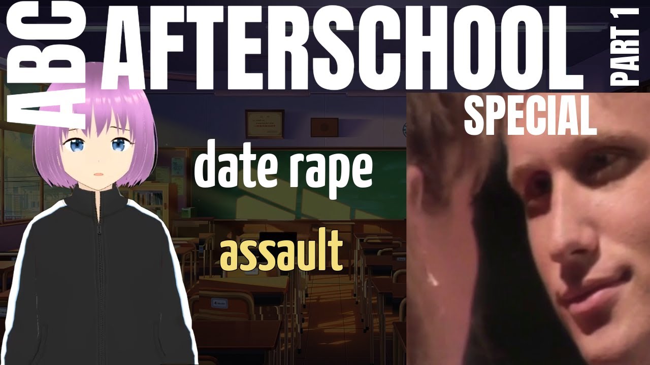 ABC Afterschool Special | Date Rape (1988) Part 1