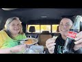 Mukbang with the one and only libbie higgins   taqueria y birrieria jalisco food truck