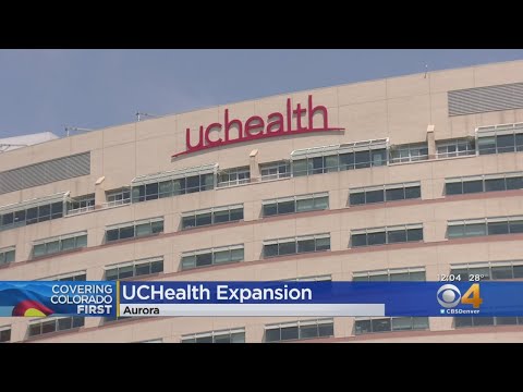 UCHealth Expansion Includes 11-Story Tower