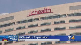 UCHealth Expansion Includes 11-Story Tower