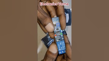 5v Relay module working in hindi || Electronics Verma