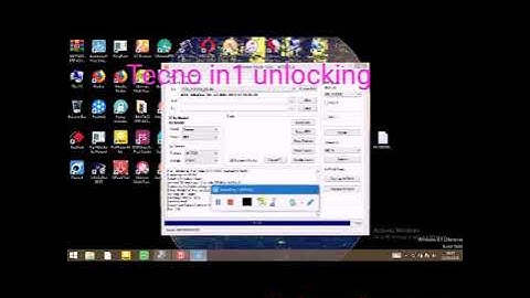How to tecno in1 pin pattern & frp unlocking by Umt 100% ok