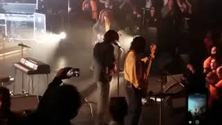 Arctic Monkeys. Royal Albert Hall. R U Mine? End of Encore. (Great Alex alter ego😉)
