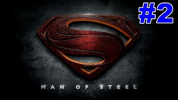 Superman Returns The Game Walkthrough Part 2