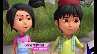 Entong Animation Saat Berbuka